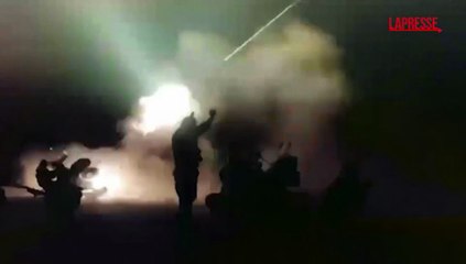 Venezuela, maxi esercitazione militare nell'isola di La Orchila