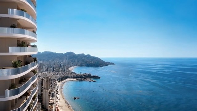 El rascacielos TM Tower ya tiene vendido el piso más caro por 3 millones de euros