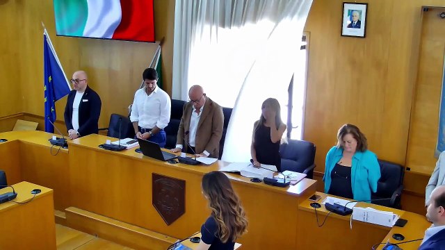 Gricignano (CE) - Consiglio Comunale (19.09.25)