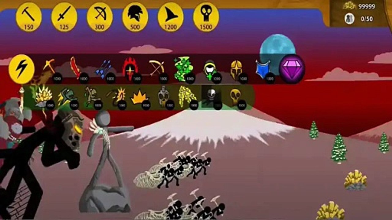 Stick War Legacy Mod Menu