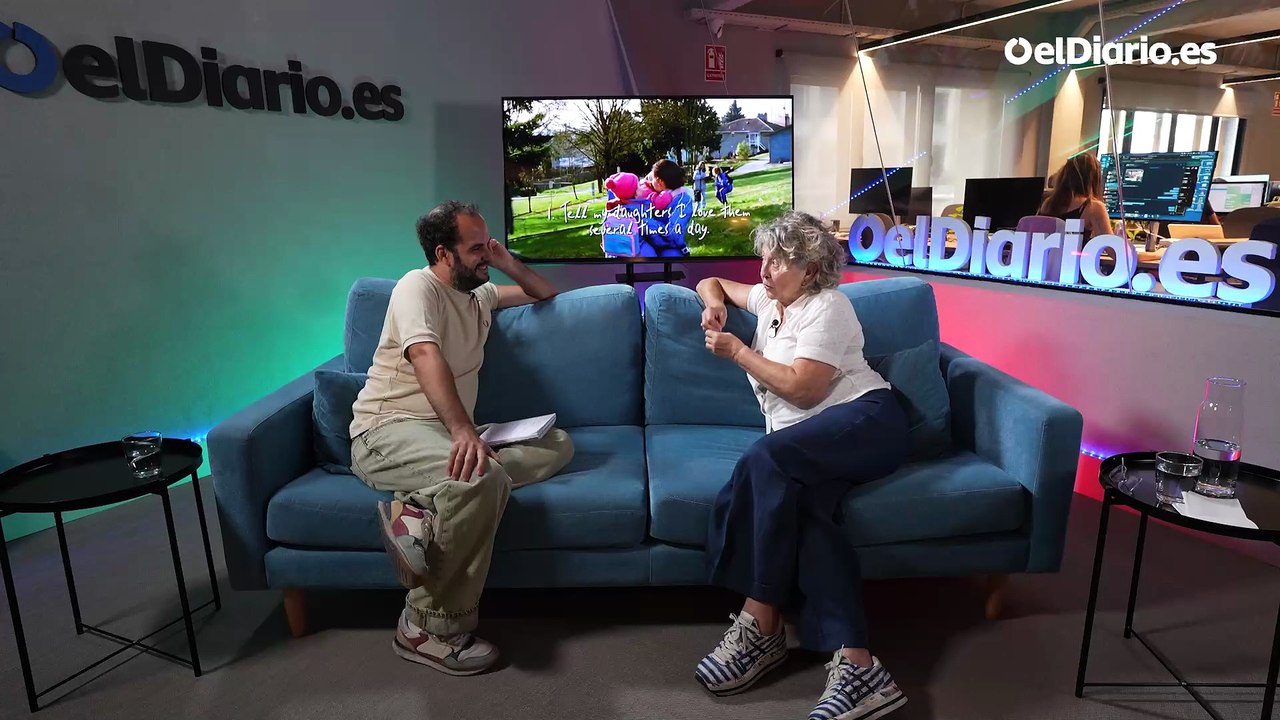 Entrevista a ESTHER GARCÍA [COMPLETA]