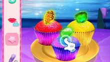 🧁🌈 Magical Cupcake – Infinity Stones