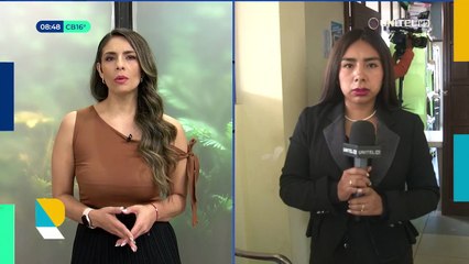 Se presenta ante la Felcv y la Fiscalía, el exfuncionario de Sacaba que agredió a su expareja