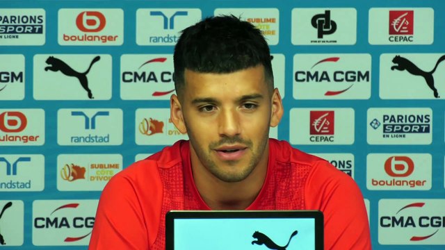 Geronimo Rulli : « On prépare ce Classique avec enthousiasme » - Foot - - Ligue 1 - OM