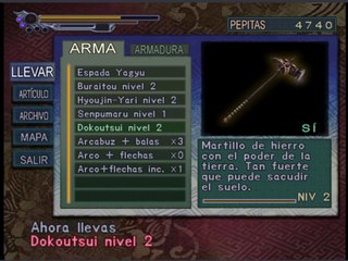 Onimusha 2 Samurai’s Destiny Parte 24