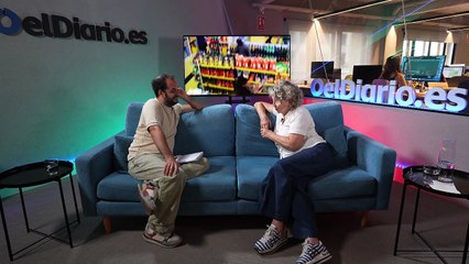 Entrevista a ESTHER GARCÍA [CORTE 3]