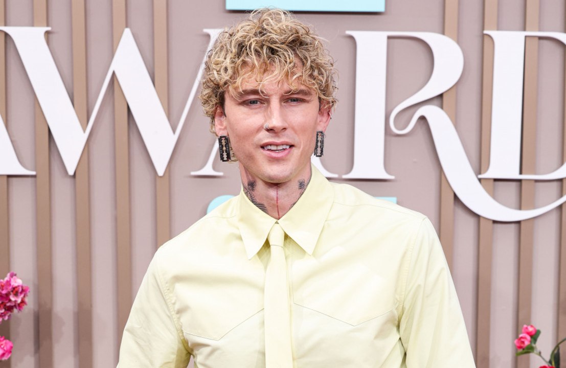 Machine Gun Kelly: Megan Fox ist 'die beste Partnerin' fürs Co-Parenting