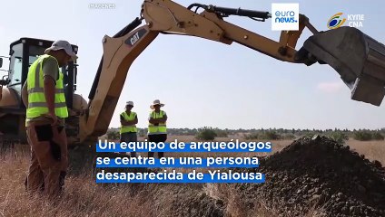 Buscan en el Chipre ocupado los restos de desaparecidos desde 1974