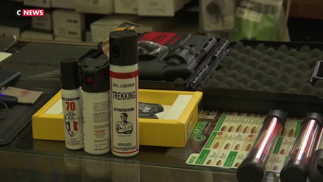 Les ventes d'armes de défense augmentent