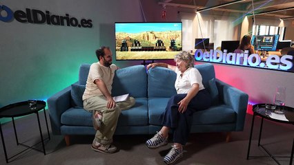 Entrevista a ESTHER GARCÍA [CORTE 5]