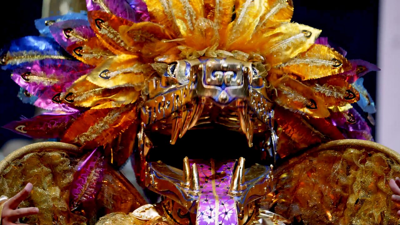 World of Wearable Art 2025 show: Rise