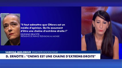 Sabrina Medjebeur : «Ces gens font le jeu des islamistes, ils assignent à résidence identitaire»