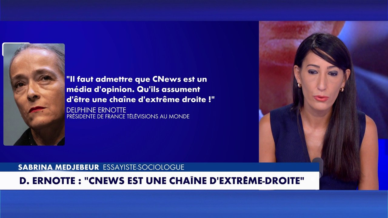 Sabrina Medjebeur : «Ces gens font le jeu des islamistes, ils assignent à résidence identitaire»