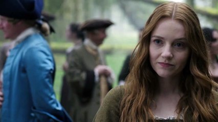 Outlander S1E9 'Blood of My Blood' – Highland Clan Hunting Event 🌿
