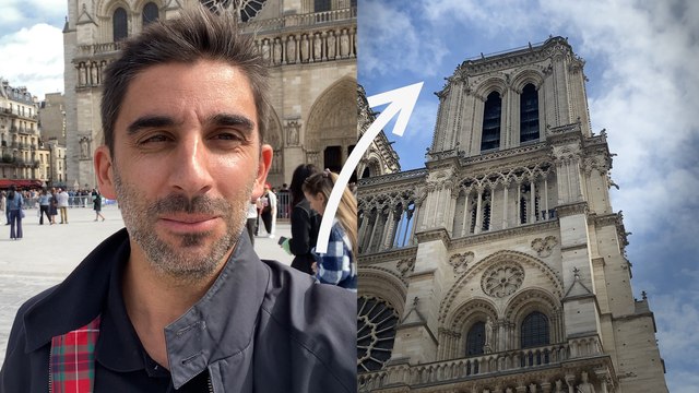 Notre-Dame de Paris : on a monté les 424 marches qui mènent au sommet des tours restaurées