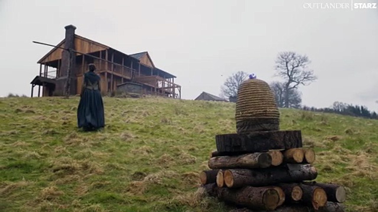 Outlander S08