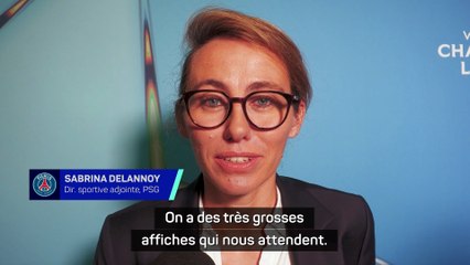 Delannoy : "Je sais qu'on a une carte à jouer"