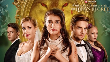 Mistaken As His Mate The Luna's Regret Full Movie Reelshort