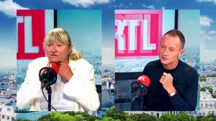 Christine Bravo sur la chirurgie esthétique : "Je ne veux pas pendre !"