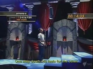 筋肉番付 Unbeatable Banzuke - Ottoto 9 (Episode 19) (1997/2008)