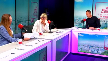 Le jour où Christine Bravo s'est fait couper le sifflet en direct