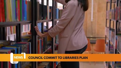 Libraries saved from cuts cause for optimism