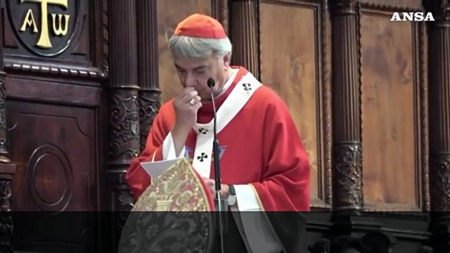 Cardinale Napoli: Sangue bambini Gaza vicino San Gennaro