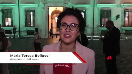 Giornata nazionale Sla: Bellucci, ‘istituzioni illuminate di verde segno di attenzione’