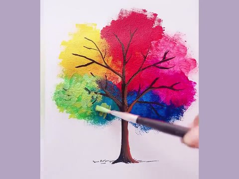 10 COOL ART IDEAS FOR BEGINNERS __ Best ART HACKS and PAINTING TECHNIQUES #art #creative #drawing #skills #painting