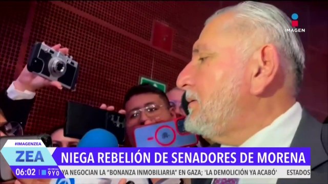 Adán Augusto se deslinda nuevamente de Hernán Bermúdez Requena