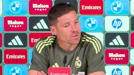 Real Madrid - Alonso : ''Mbappé ne sera pas toujours titulaire''