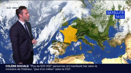 La météo pour ce samedi 20 septembre 2025