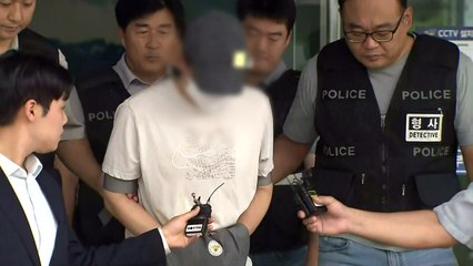 경찰, '20대 틱톡커 살해' 50대 남성 구속 송치 / YTN