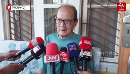 এতিয়া অসমীয়া জাতিৰ ভৱিষ্যৎ কাৰ ওপৰত নিৰ্ভৰ কৰিব ! বিষ্ণু খাৰঘৰীয়া