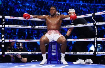 Eddie Hearn has insisted Anthony Joshua is certainly not holding out for a fight with Jake Paul