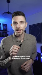 Cette image va vous retourner le cerveau 🤯