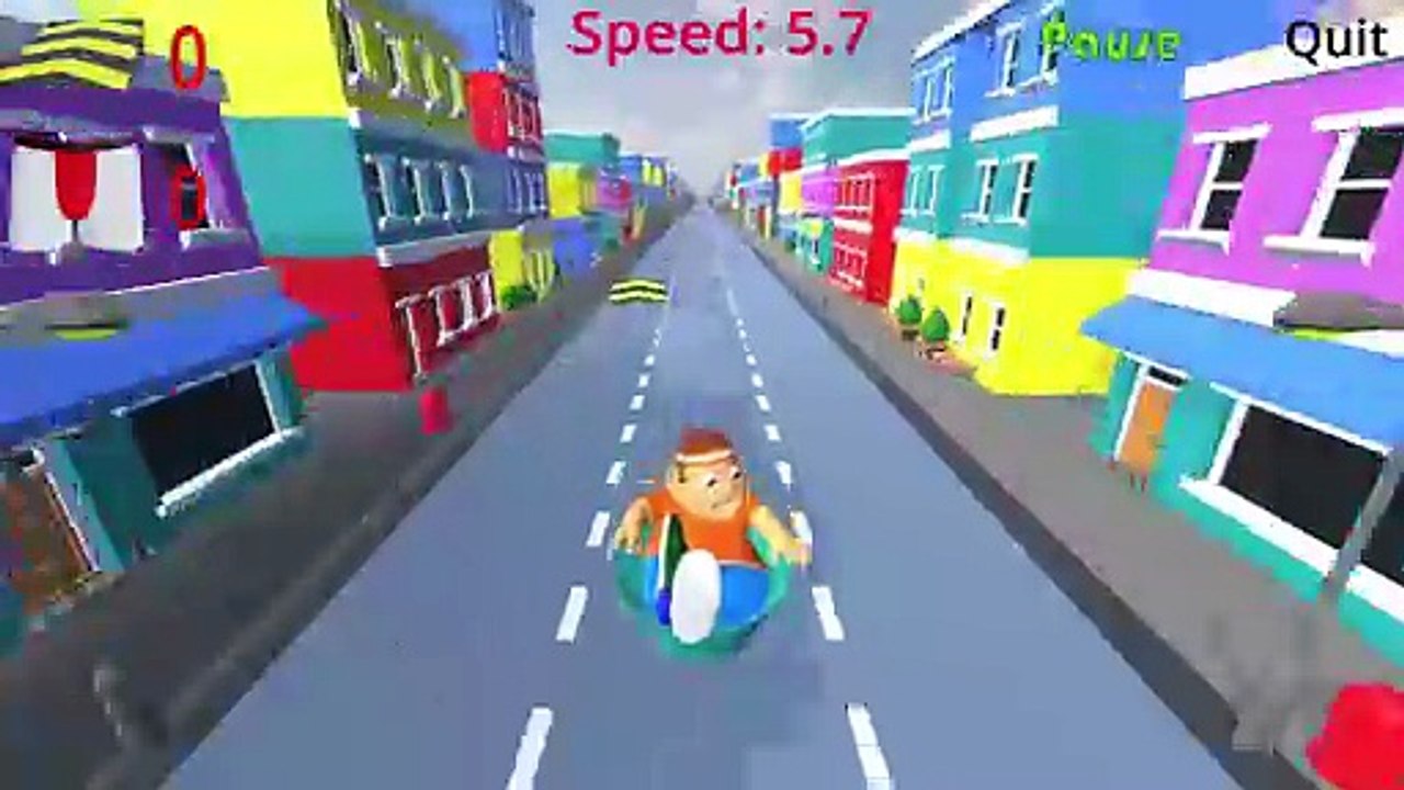 Basin Dad - Gameplay (itch.io)