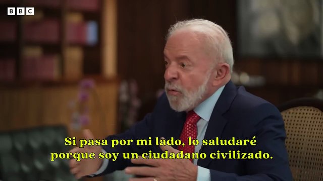 Lula da Silva cruzó a Donald Trump: No es el emperador del mundo