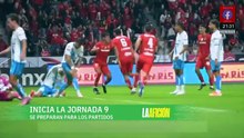 Inicia la jornada 9 de la Liga Mx | Milenio Noticias La Afición, 18 de septiembre de 2025