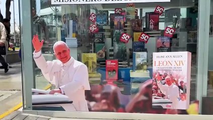 El papa alerta sobre la IA y se niega a ser representado virtualmente por un avatar