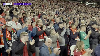 [4K] Liverpool vs. Atlético Madrid | Champions League 2025/26 -- 2 of 2