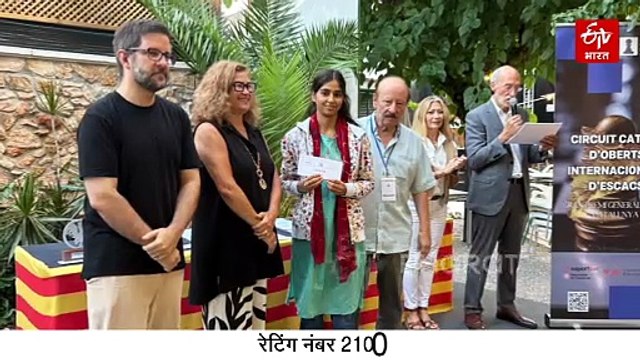 पापा से मांगे थे 200 रुपये, मां बोली- 'मत दीजिए'.. बिहार की पहली महिला फिडे मास्टर की दिलचस्प कहानी