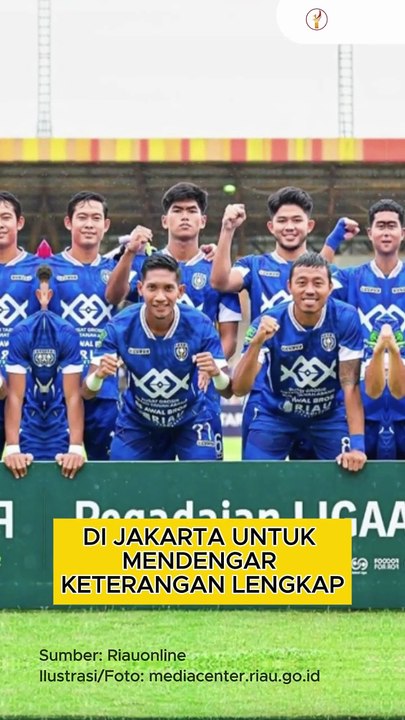 PSPS Pekanbaru Tertahan, Suporter Desak Pelatih Mundur, Gede Widiade Buka Suara