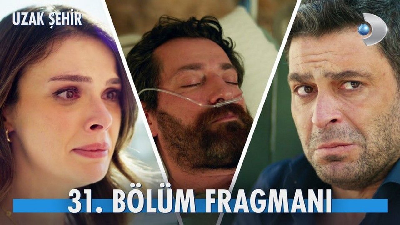 Uzak Şehir 31.Bölüm - Uzak Şehir - Sezon 2 - Bölüm 31 - Fragman VCRH STCRH