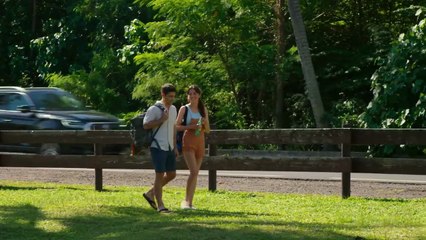 Amor En Tahiti _ Pelicula Completa de Romance _ Lary Muller, Oran Stainbrook