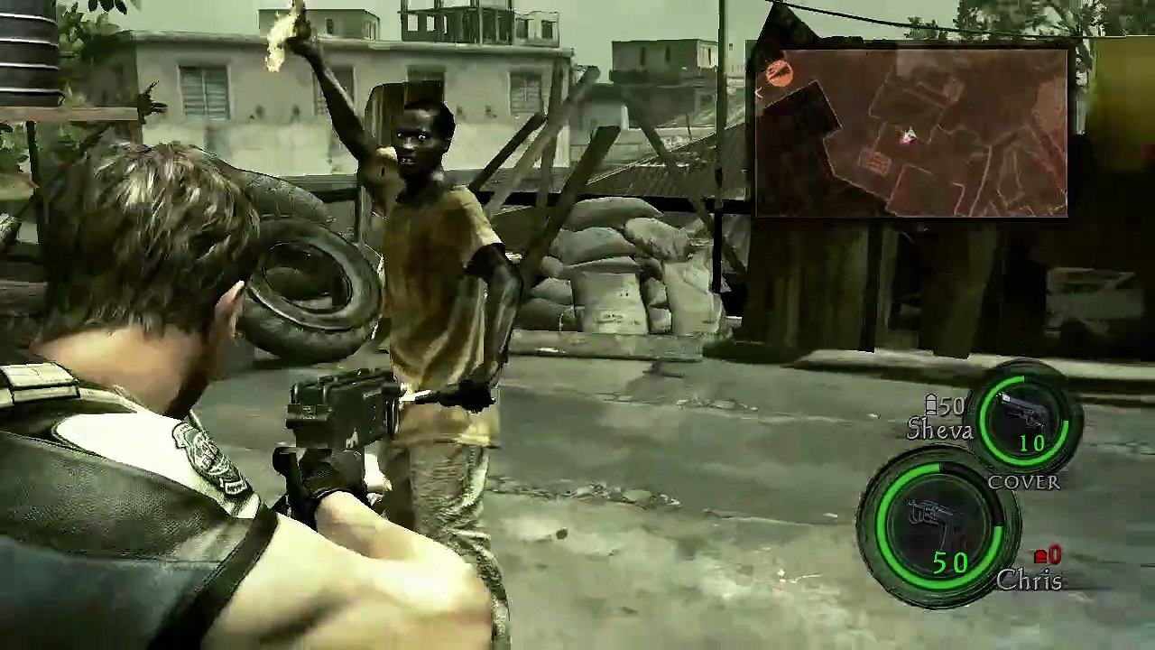 Resident Evil 5 3