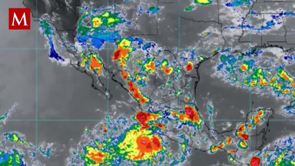 ¿Podría la tormenta tropical 'Narda' convertirse en huracán categoría 1 o 2?