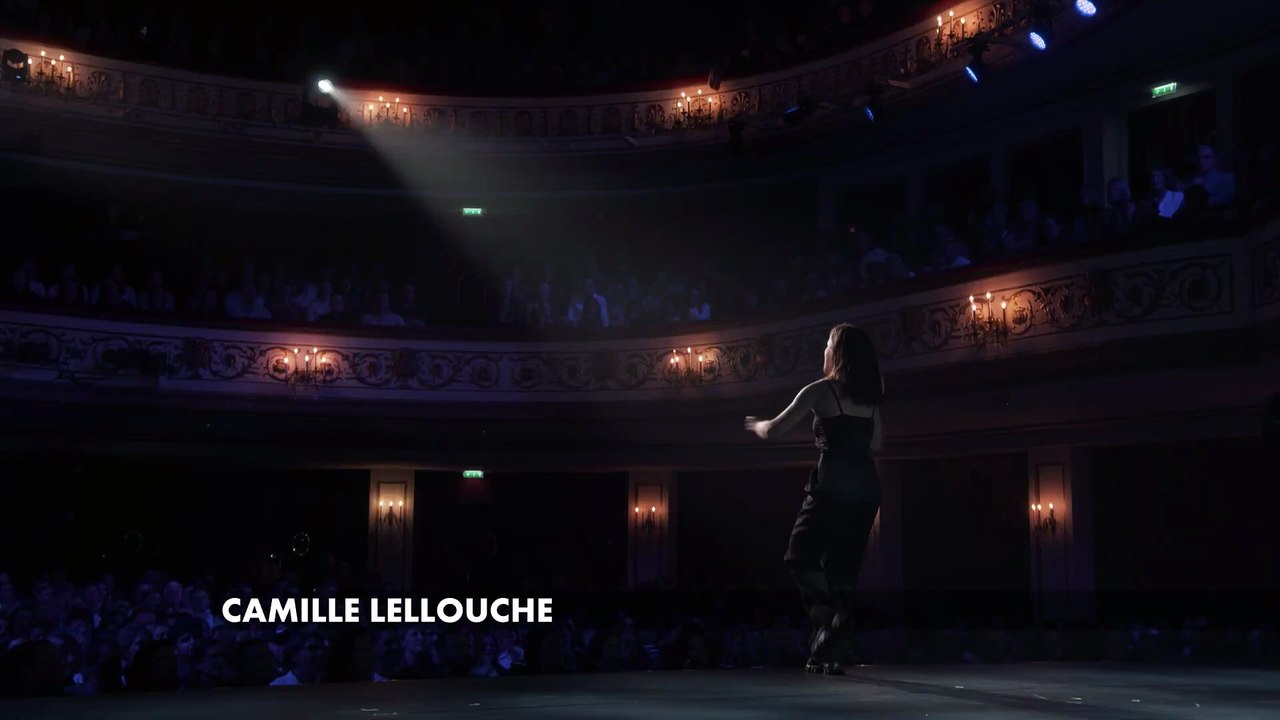 Camille Lellouche, le spectacle | movie | 2021 | Official Trailer