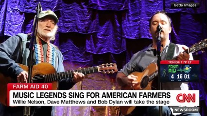 Farm Aid: 20th Anniversary Concert | movie | 2005 | Official Trailer