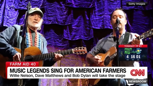 Farm Aid: 20th Anniversary Concert | movie | 2005 | Official Trailer